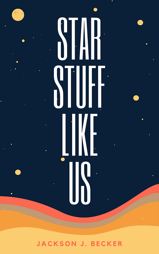 Star Stuff Like Us cover