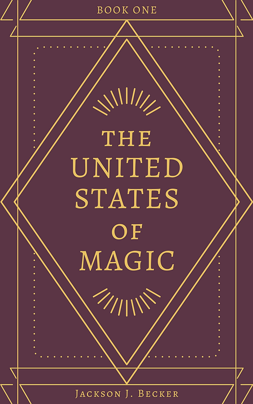 The United States of Magic cover