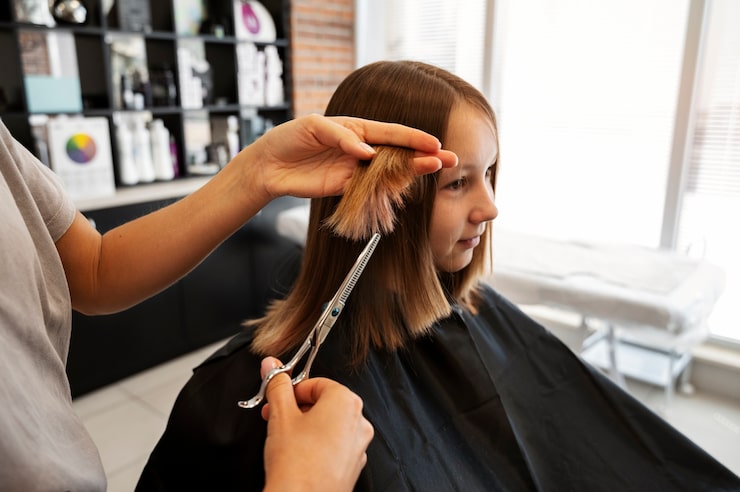 Kids cut