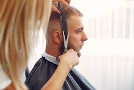 Men's cut
