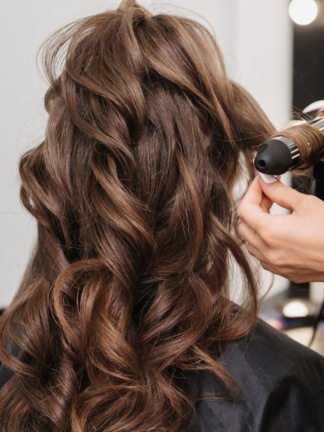 Hair styling